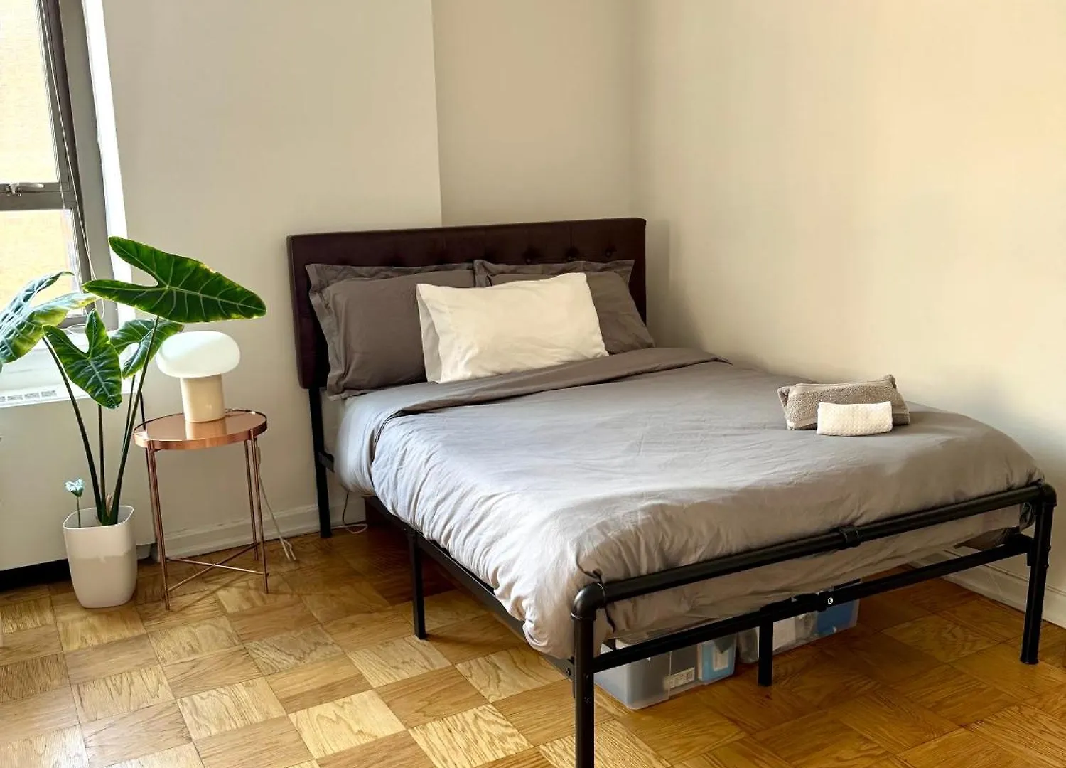 Midtown Park Ave Charming Chrysler View Corner Studio Nowy Jork Apartament